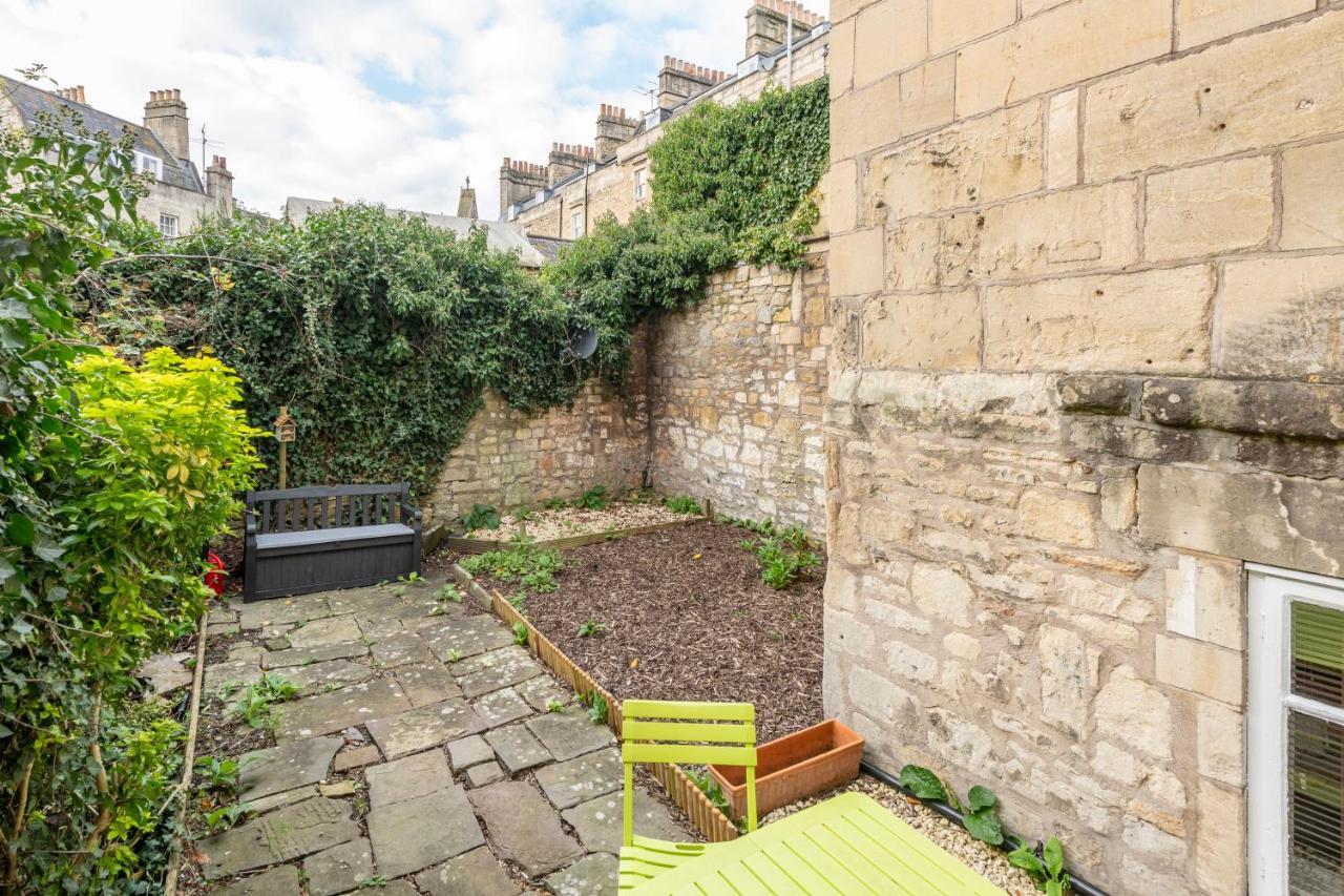Princes Street In The Heart Of Bath Luaran gambar
